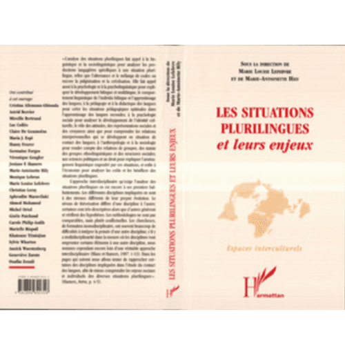 Les Situations Plurilingues et Leurs Enjeux