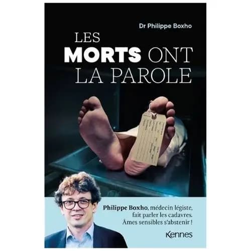 Les Morts ont la Parole