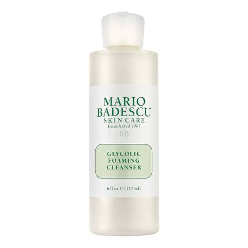 Nettoyant moussant glycolique MARIO BADES 177ml