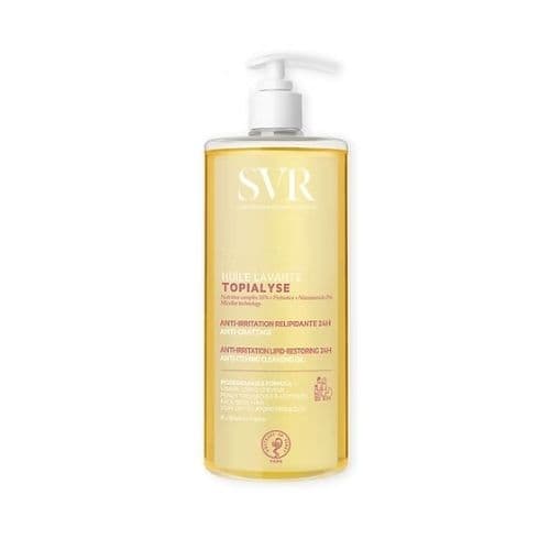 Huile Lavante Micellaire Topialyse SVR 1L