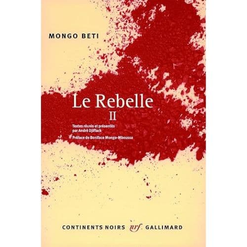 Le Rebelle Tome 2