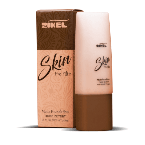 Fond de Teint Zikel Skin Pro Filtr 45ml